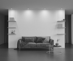 Встраиваемый светильник Maytoni Gyps Modern DL005-1-01-W-1 в Тюмени - tumen.ok-mebel.com | фото 5
