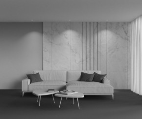 Встраиваемый светильник Maytoni Gyps Modern DL123-GU10-01-W в Тюмени - tumen.ok-mebel.com | фото 7