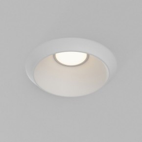 Встраиваемый светильник Maytoni Gyps Modern DL124-GU10-01-TRS-W в Тюмени - tumen.ok-mebel.com | фото 4