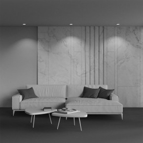 Встраиваемый светильник Maytoni Gyps Modern DL124-GU10-01-TRS-W в Тюмени - tumen.ok-mebel.com | фото 7