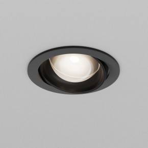 Встраиваемый светильник Maytoni Lens DL105-12W4K-B в Тюмени - tumen.ok-mebel.com | фото 2