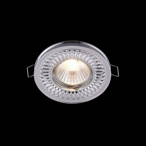 Встраиваемый светильник Maytoni Metal DL301-2-01-CH в Тюмени - tumen.ok-mebel.com | фото 4