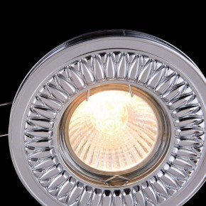 Встраиваемый светильник Maytoni Metal DL301-2-01-CH в Тюмени - tumen.ok-mebel.com | фото 9