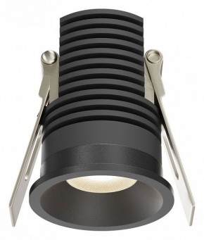 Встраиваемый светильник Maytoni Mini DL059-7W3K-B в Тюмени - tumen.ok-mebel.com | фото