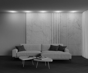 Встраиваемый светильник Maytoni Nude DL065-12W3K-TRS-W в Тюмени - tumen.ok-mebel.com | фото 5