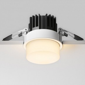 Встраиваемый светильник Maytoni Nude DL065-12W3K-W в Тюмени - tumen.ok-mebel.com | фото 3