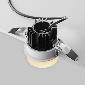 Встраиваемый светильник Maytoni Nude DL065-12W3K-W в Тюмени - tumen.ok-mebel.com | фото 4