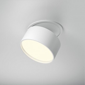 Встраиваемый светильник Maytoni Onda DL024-12W-DTW-W в Тюмени - tumen.ok-mebel.com | фото 3