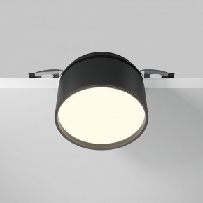 Встраиваемый светильник Maytoni Onda DL024-12W3K-B в Тюмени - tumen.ok-mebel.com | фото 4