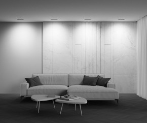 Встраиваемый светильник Maytoni Parete DL100-12W2.7-3-4K-B в Тюмени - tumen.ok-mebel.com | фото 6