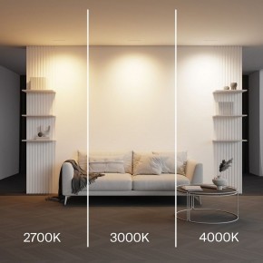 Встраиваемый светильник Maytoni Parete DL100-12W2.7-3-4K-W в Тюмени - tumen.ok-mebel.com | фото 7