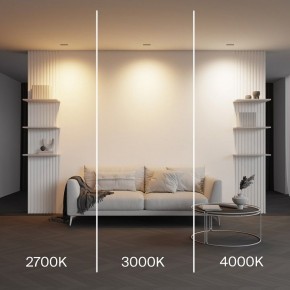 Встраиваемый светильник Maytoni Parete DL100-6W2.7-3-4K-B в Тюмени - tumen.ok-mebel.com | фото 2