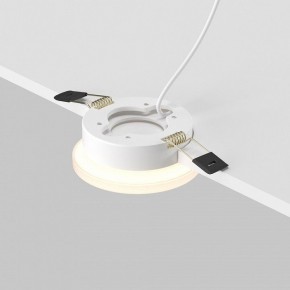 Встраиваемый светильник Maytoni Pauline DL067-GX53-W в Тюмени - tumen.ok-mebel.com | фото 4
