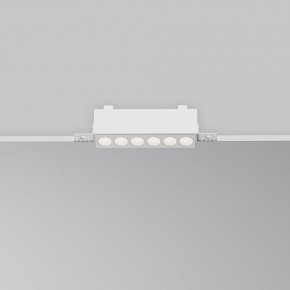 Встраиваемый светильник Maytoni Points DL065-12W3-6K-TRS-W в Тюмени - tumen.ok-mebel.com | фото 3