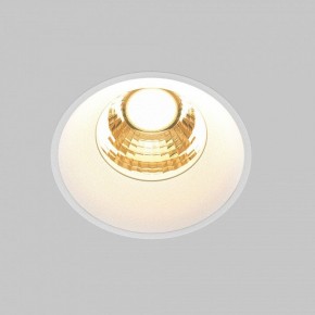 Встраиваемый светильник Maytoni Round DL058-7W2.7K-TRS-W в Тюмени - tumen.ok-mebel.com | фото 2