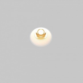Встраиваемый светильник Maytoni Round DL058-7W2.7K-TRS-W в Тюмени - tumen.ok-mebel.com | фото 3