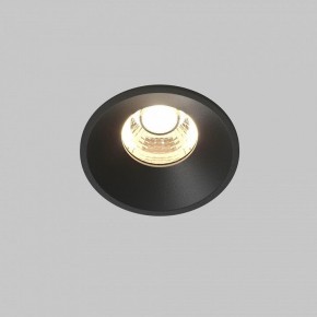 Встраиваемый светильник Maytoni Round DL058-7W3K-B в Тюмени - tumen.ok-mebel.com | фото 3