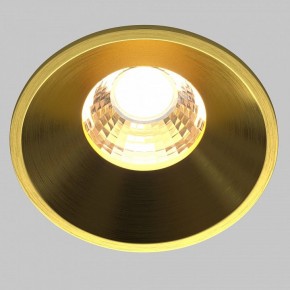 Встраиваемый светильник Maytoni Round DL058-7W3K-BS в Тюмени - tumen.ok-mebel.com | фото 6