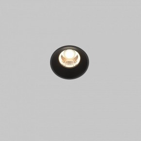 Встраиваемый светильник Maytoni Round DL058-7W3K-TRS-B в Тюмени - tumen.ok-mebel.com | фото 5