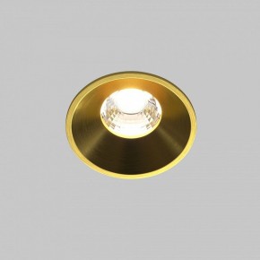 Встраиваемый светильник Maytoni Round DL058-7W4K-BS в Тюмени - tumen.ok-mebel.com | фото 3