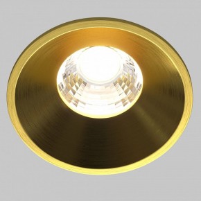 Встраиваемый светильник Maytoni Round DL058-7W4K-BS в Тюмени - tumen.ok-mebel.com | фото 5