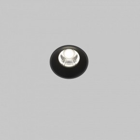 Встраиваемый светильник Maytoni Round DL058-7W4K-TRS-B в Тюмени - tumen.ok-mebel.com | фото 4