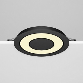 Встраиваемый светильник Maytoni Vector DL102-12W2.7K-B в Тюмени - tumen.ok-mebel.com | фото 4