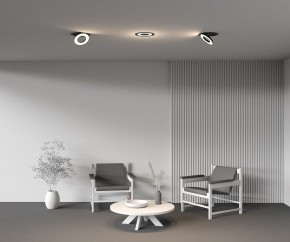 Встраиваемый светильник Maytoni Vector DL102-12W3K-B в Тюмени - tumen.ok-mebel.com | фото 8