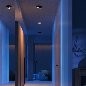 Встраиваемый светильник Maytoni Vector DL102-12W3K-B в Тюмени - tumen.ok-mebel.com | фото 9