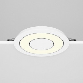 Встраиваемый светильник Maytoni Vector DL102-12W3K-W в Тюмени - tumen.ok-mebel.com | фото 4