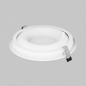 Встраиваемый светильник Maytoni Vector DL102-12W3K-W в Тюмени - tumen.ok-mebel.com | фото 6