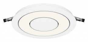 Встраиваемый светильник Maytoni Vector DL102-12W4K-W в Тюмени - tumen.ok-mebel.com | фото