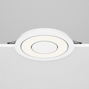 Встраиваемый светильник Maytoni Vector DL102-12W4K-W в Тюмени - tumen.ok-mebel.com | фото 4