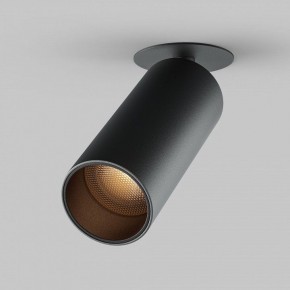 Встраиваемый светильник на штанге Maytoni FOCUS LED C053CL-L12W2.7K-W-B в Тюмени - tumen.ok-mebel.com | фото 3