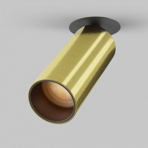 Встраиваемый светильник на штанге Maytoni FOCUS LED C053CL-L12W2.7K-W-BS в Тюмени - tumen.ok-mebel.com | фото 3