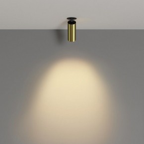 Встраиваемый светильник на штанге Maytoni FOCUS LED C053CL-L12W2.7K-W-BS в Тюмени - tumen.ok-mebel.com | фото 4