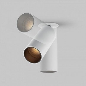Встраиваемый светильник на штанге Maytoni FOCUS LED C053CL-L12W2.7K-W-W в Тюмени - tumen.ok-mebel.com | фото 2