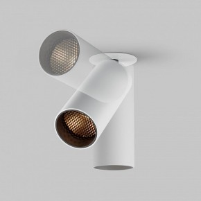 Встраиваемый светильник на штанге Maytoni FOCUS LED C053CL-L12W2.7K-W-W в Тюмени - tumen.ok-mebel.com | фото 5