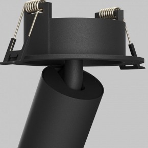 Встраиваемый светильник на штанге Maytoni FOCUS LED C071CL-7W2.7K-B в Тюмени - tumen.ok-mebel.com | фото 10
