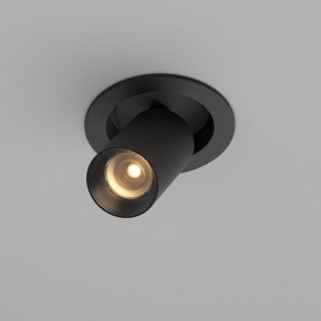 Встраиваемый светильник на штанге Maytoni FOCUS LED C071CL-7W2.7K-B в Тюмени - tumen.ok-mebel.com | фото 2