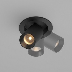 Встраиваемый светильник на штанге Maytoni FOCUS LED C071CL-7W2.7K-B в Тюмени - tumen.ok-mebel.com | фото 4