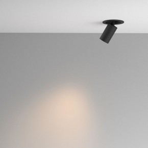 Встраиваемый светильник на штанге Maytoni FOCUS LED C071CL-7W3K-B в Тюмени - tumen.ok-mebel.com | фото 3