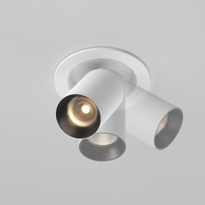 Встраиваемый светильник на штанге Maytoni FOCUS LED C071CL-7W3K-WB в Тюмени - tumen.ok-mebel.com | фото 4