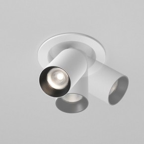 Встраиваемый светильник на штанге Maytoni FOCUS LED C071CL-7W4K-WB в Тюмени - tumen.ok-mebel.com | фото