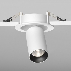 Встраиваемый светильник на штанге Maytoni FOCUS LED C071CL-7W4K-WB в Тюмени - tumen.ok-mebel.com | фото 5