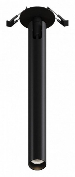 Встраиваемый светильник на штанге Maytoni Focus T C141RS-L300-6W3K-B в Тюмени - tumen.ok-mebel.com | фото