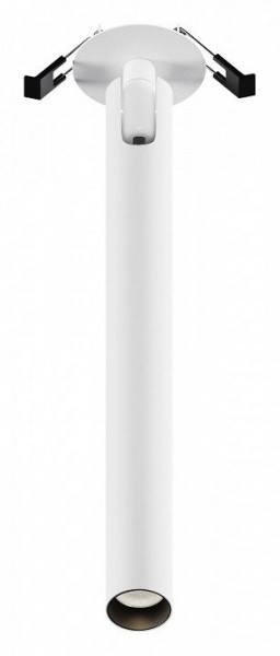 Встраиваемый светильник на штанге Maytoni Focus T C141RS-L300-6W3K-W в Тюмени - tumen.ok-mebel.com | фото 1