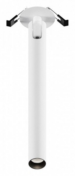 Встраиваемый светильник на штанге Maytoni Focus T C141RS-L300-6W4K-W в Тюмени - tumen.ok-mebel.com | фото 1
