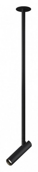 Встраиваемый светильник на штанге Maytoni Focus T P141RS-L125-6W4K-B в Тюмени - tumen.ok-mebel.com | фото