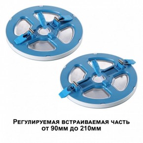Встраиваемый светильник Novotech Span 359022 в Тюмени - tumen.ok-mebel.com | фото 3